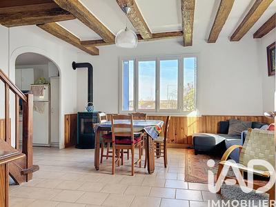 Maison - 108 m² - 5 pièces