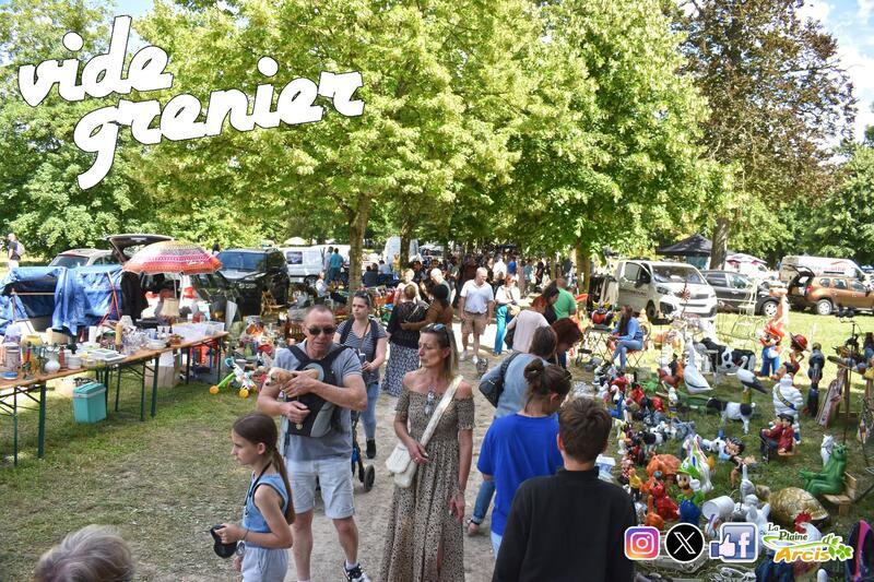 Vide grenier