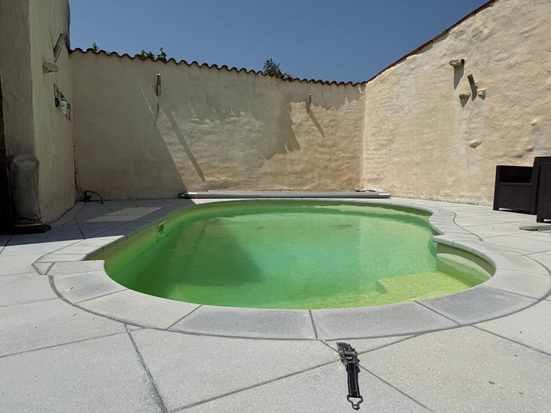 Maison - 160 m² - 5 pièces