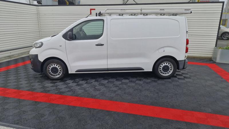 Peugeot Expert Standard 1.5 BlueHDI 120 Asphalt