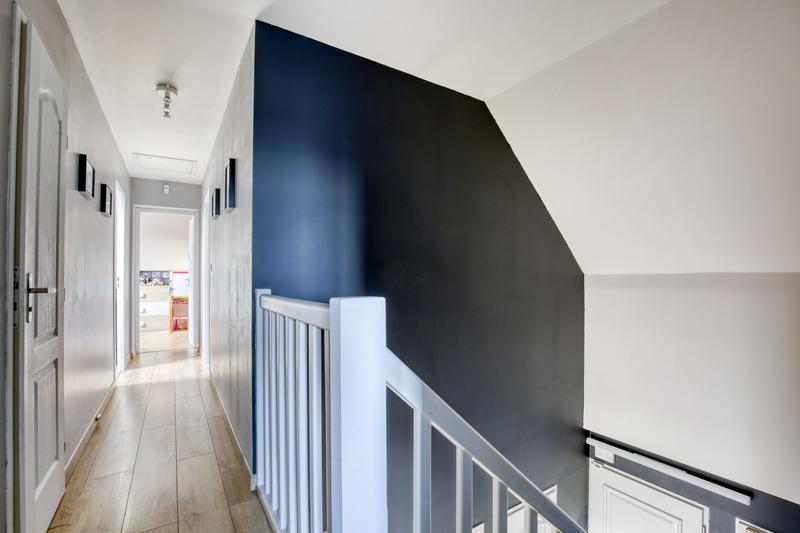 Maison - 128 m² - 7 pièces