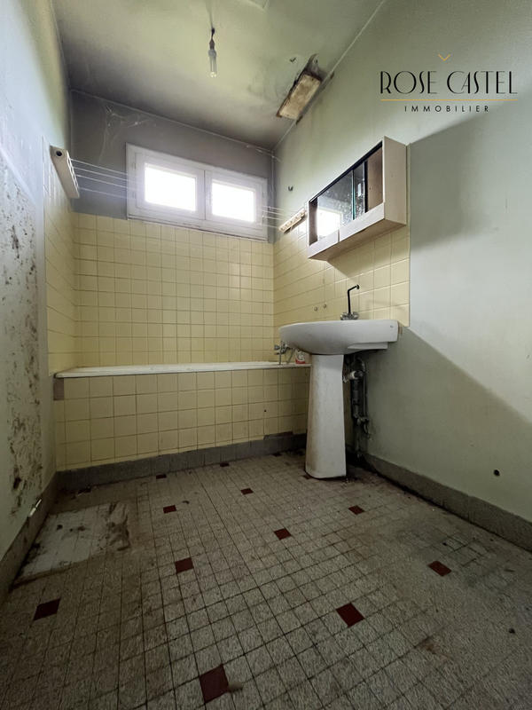 Maison - 85 m² - 4 pièces