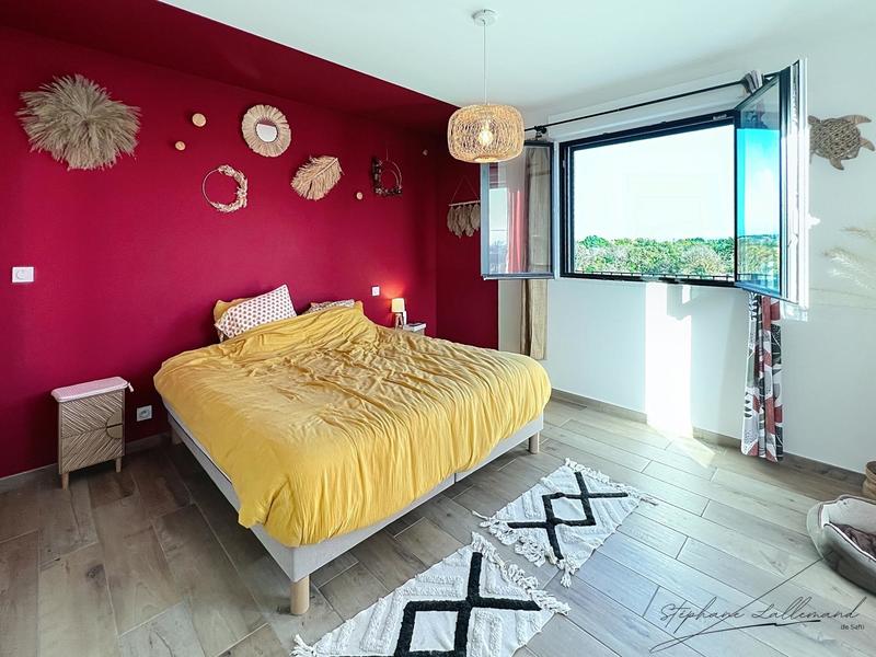 Maison - 190 m² - 5 pièces