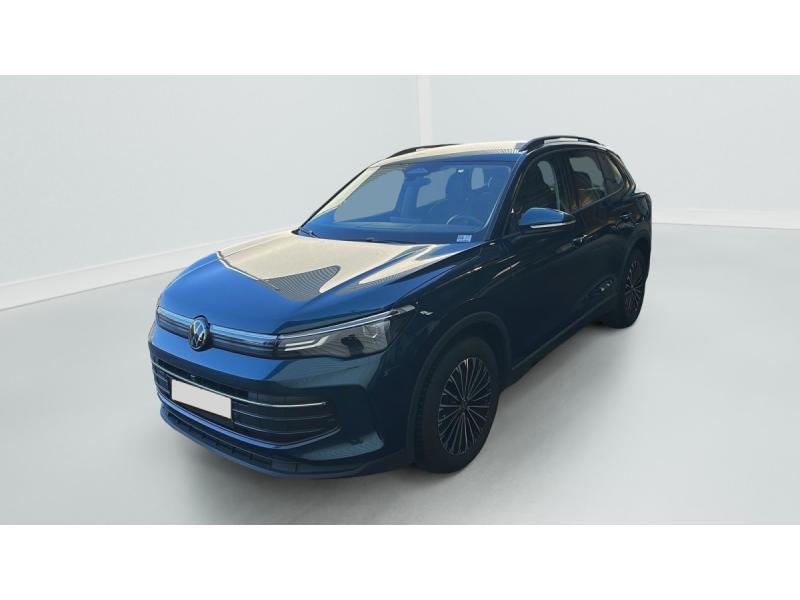 Volkswagen Tiguan 1.5 Etsi 131ch Dsg7 Life Plus