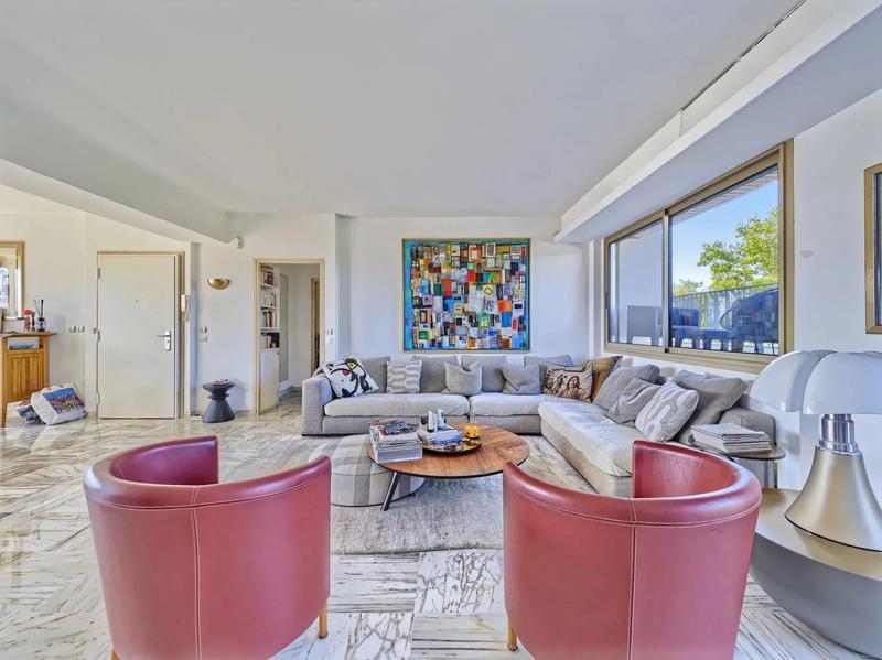 Appartement - 138 m² - 4 pièces