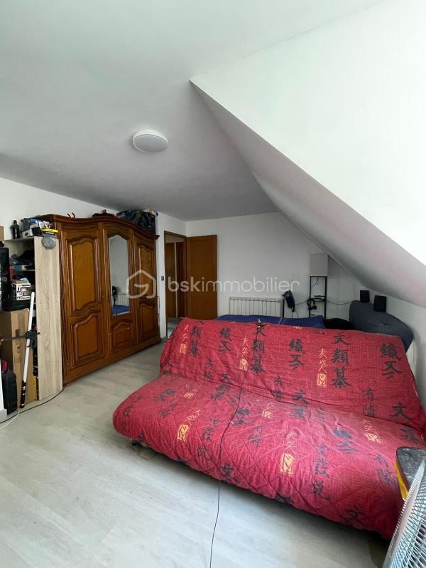 Maison - 147 m² - 6 pièces