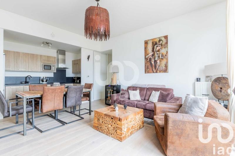 Appartement - 80 m² - 4 pièces