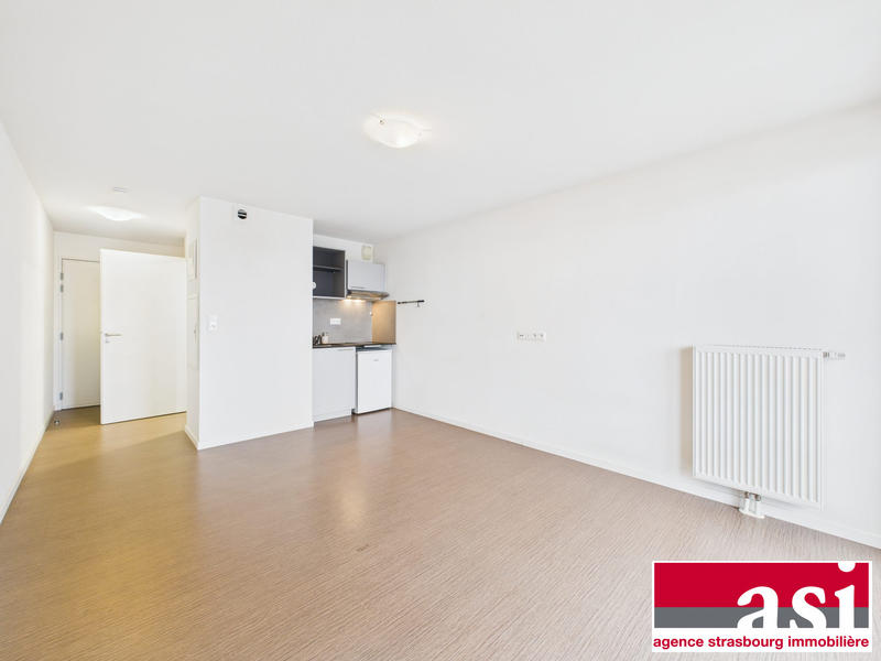 Appartement - 25 m² - 1 pièce
