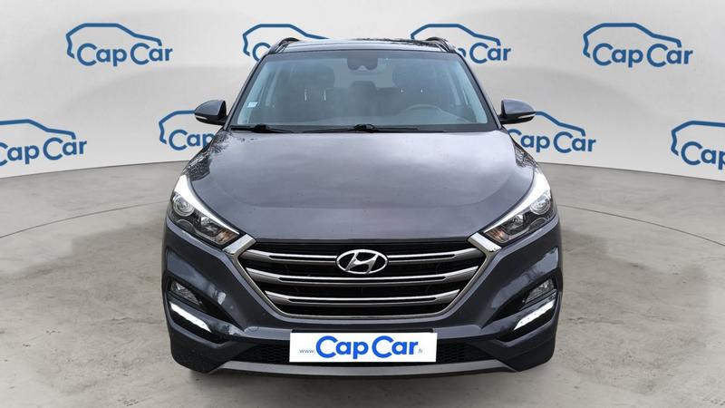 Hyundai Tucson 1.7 CRDi 115 2wd Creative - Toit ouvrant