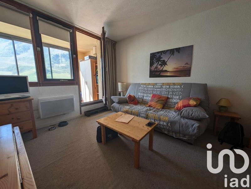 Studio - 30 m² - 1 pièce