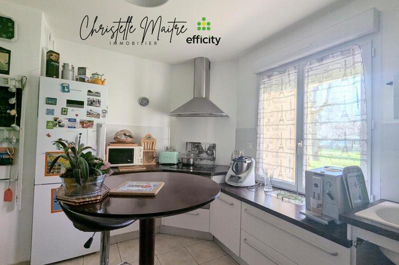 Appartement - 77 m² - 3 pièces