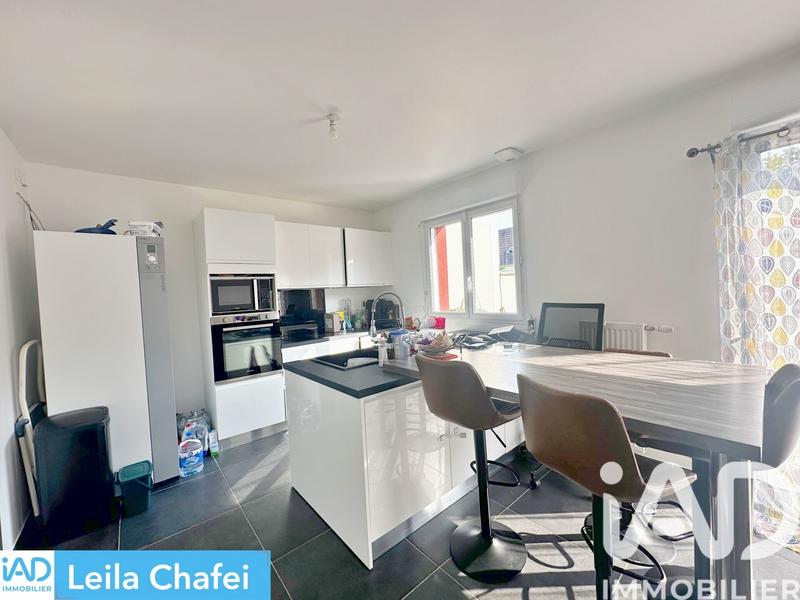 Maison - 86 m² - 5 pièces