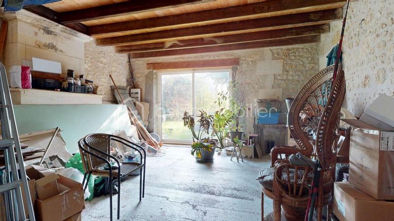 Corps de ferme - 122 m² - 6 pièces