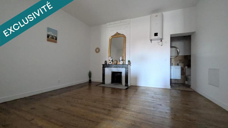 Appartement - 50 m² - 2 pièces