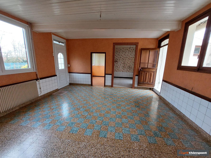 Maison - 77 m² - 4 pièces