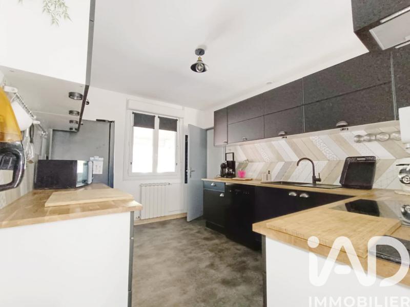 Maison - 120 m² - 5 pièces