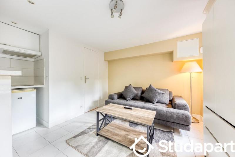 Appartement - 16 m² - 1 pièce