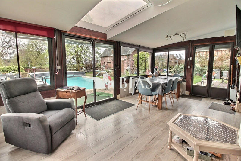 Maison ancienne - 183 m² - 5 pièces