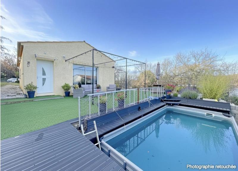 Villa - 80 m² - 3 pièces