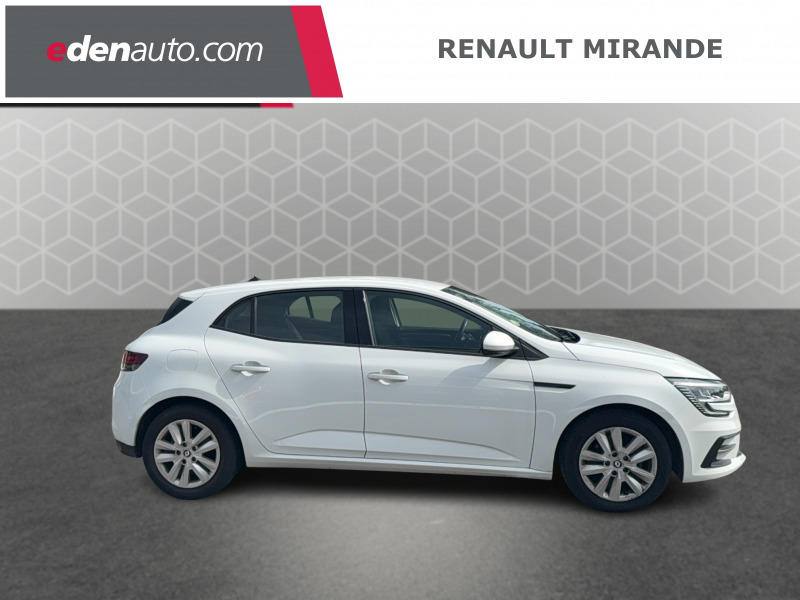 Renault Mégane IV Berline Blue dCi 115 Edc - 21n Business