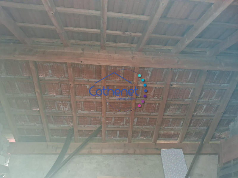 Maison - 62 m² - 3 pièces