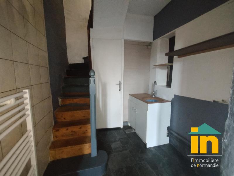 Maison de ville - 41 m² - 3 pièces