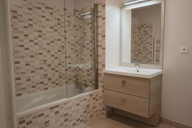 Appartement - 47 m² - 2 pièces