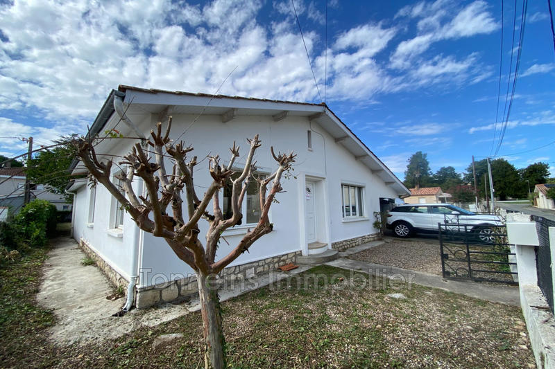 Maison - 82 m² - 4 pièces