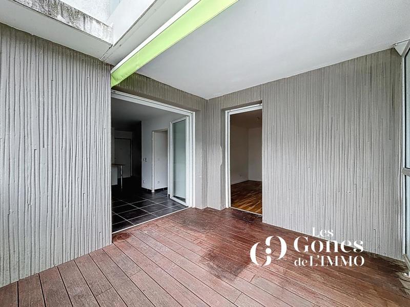 Appartement - 44 m² - 2 pièces