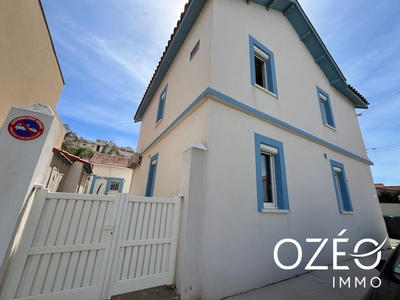 Appartement - 34 m² - 2 pièces