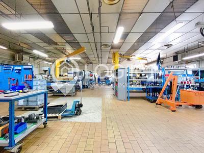 Local d'activités - 550 m²