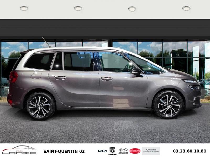 Citroën Grand C4 SpaceTourer PureTech 130 s&amp;S Eat8 Shine