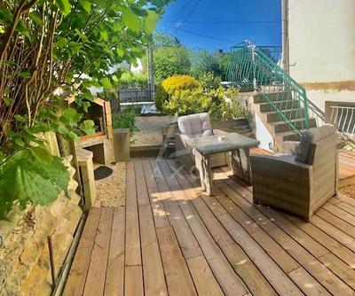 Maison - 110 m² - 6 pièces