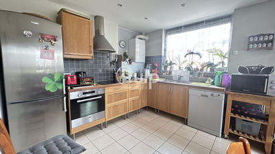 Appartement - 120 m² - 4 pièces