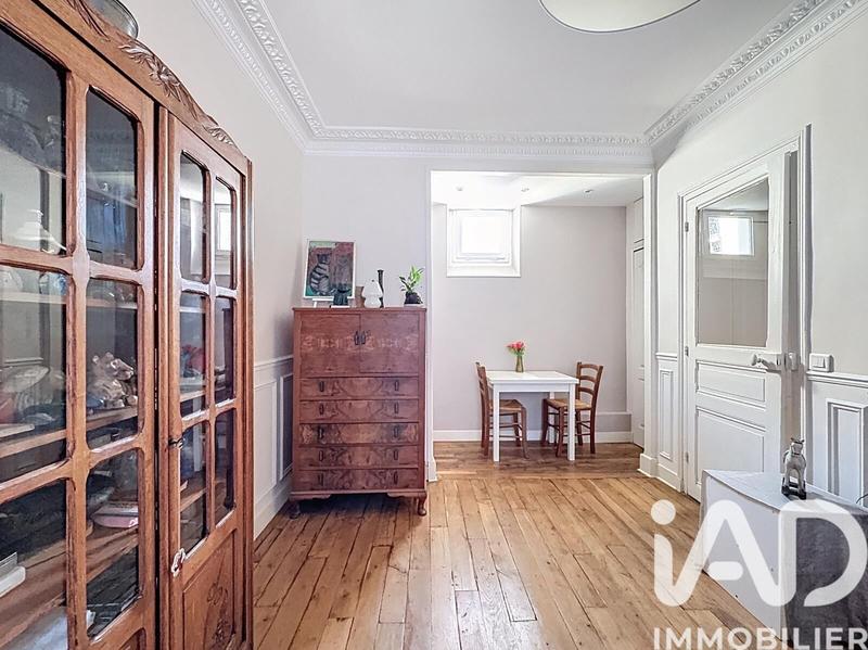 Appartement - 54 m² - 3 pièces