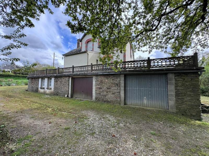 Maison - 139 m² - 6 pièces