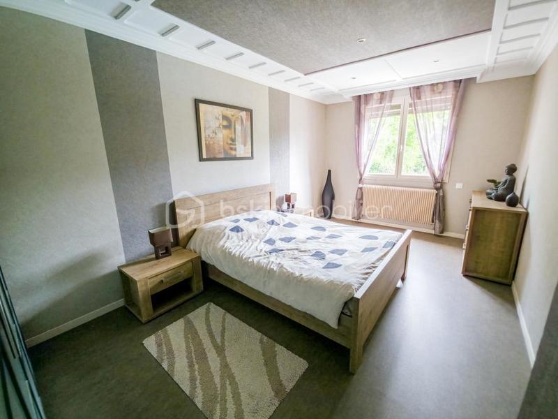 Maison - 113 m² - 5 pièces