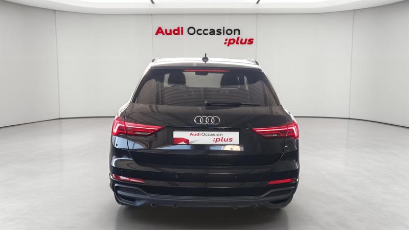 Audi Q3 35 Tfsi 150 ch s tronic 7 s line