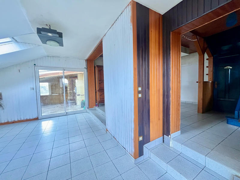 Maison ancienne - 120 m² - 6 pièces