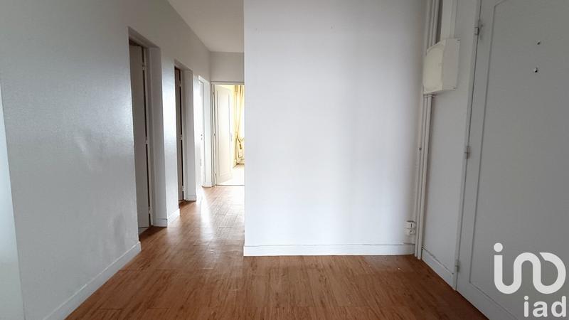 Appartement - 90 m² - 4 pièces