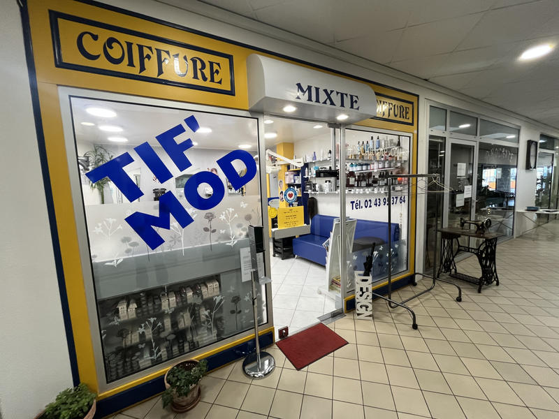 Local commercial - 430 m²