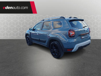 Dacia Duster Eco-G 100 4x2 Sl Extreme