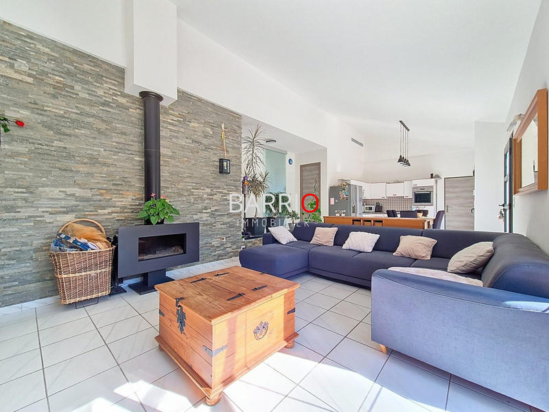 Villa - 117 m² - 5 pièces