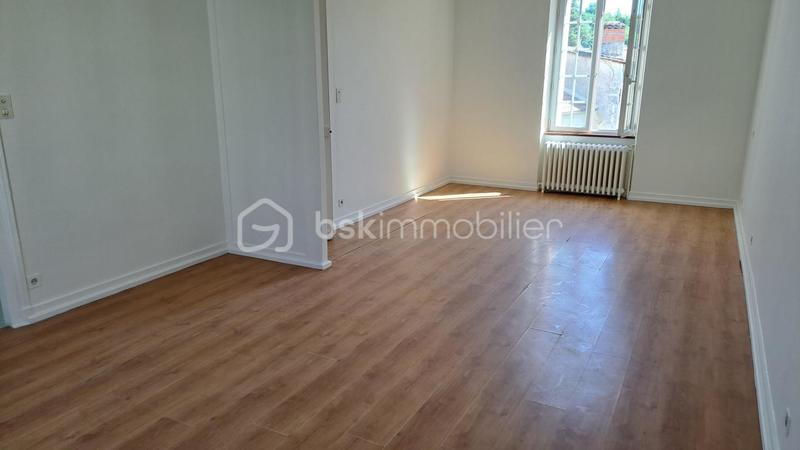 Maison de ville - 133 m² - 5 pièces