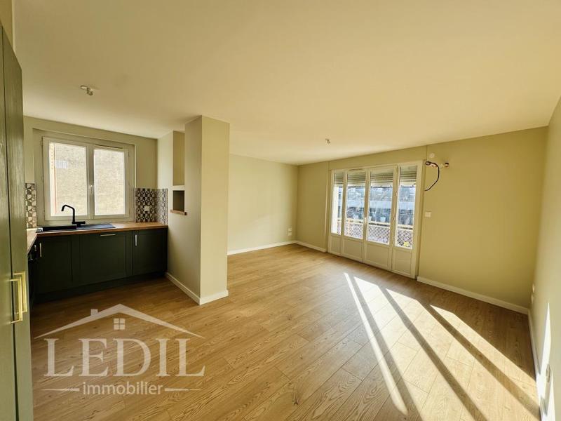 Appartement - 64 m² - 3 pièces