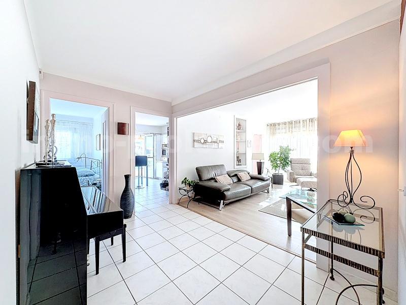 Appartement - 86 m² - 4 pièces