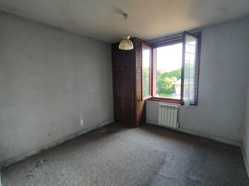 Maison - 50 m² - 4 pièces