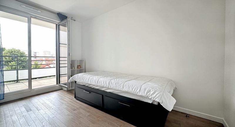 Appartement - 57 m² - 3 pièces