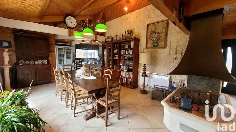 Maison - 171 m² - 5 pièces