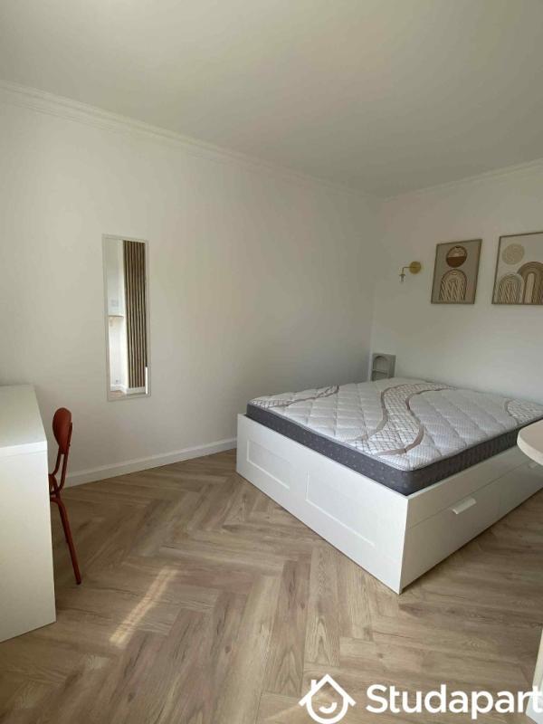 Chambre - 20 m² - 1 pièce